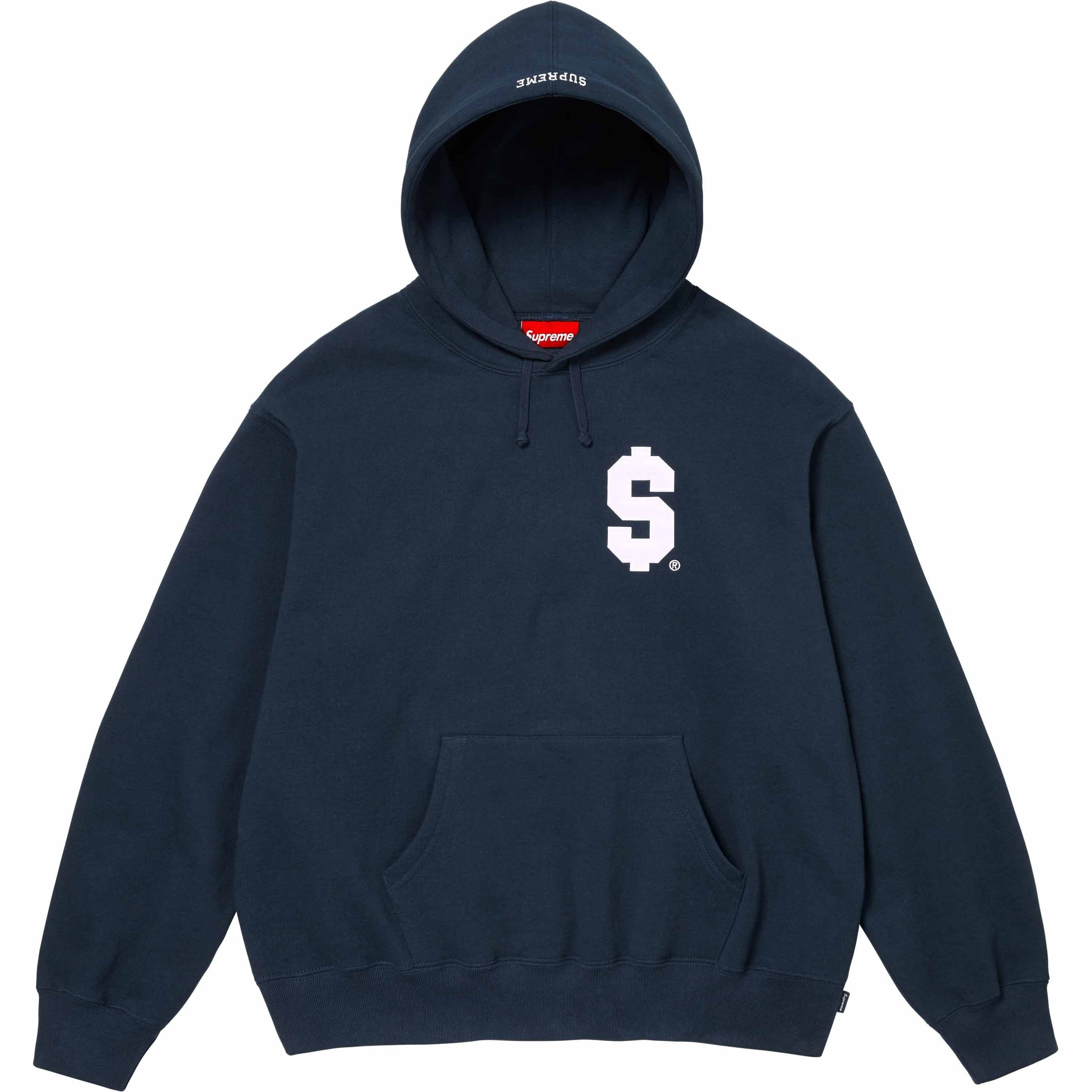 $ Hooded Sweatshirt view 5